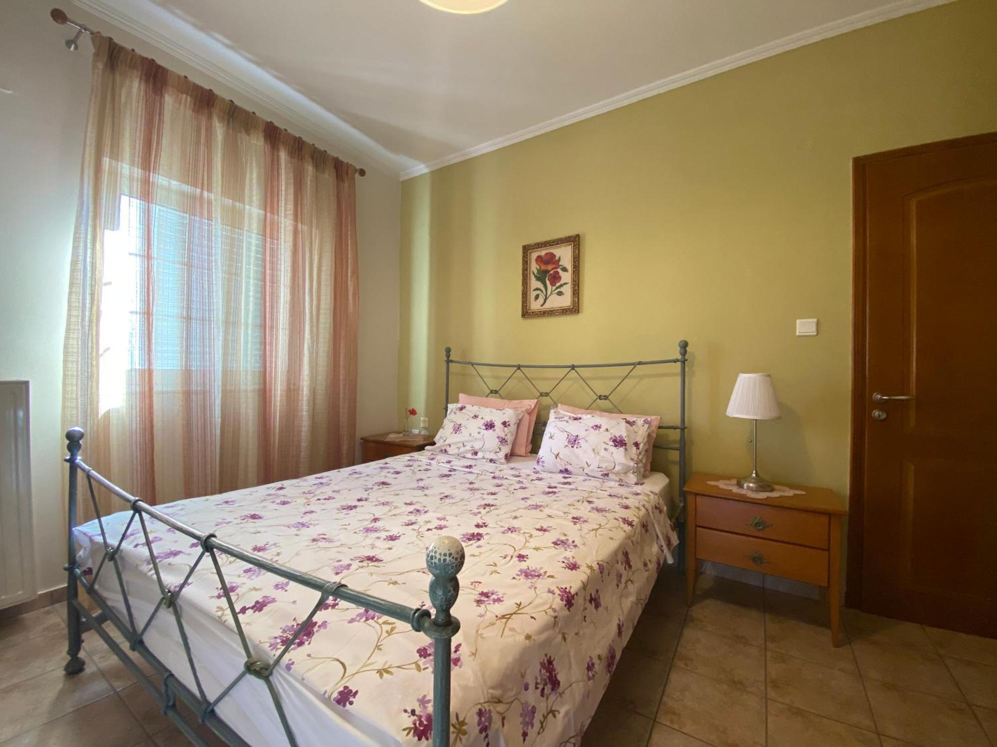 Cozy & Quiet City Apartment Tríkala Extérieur photo