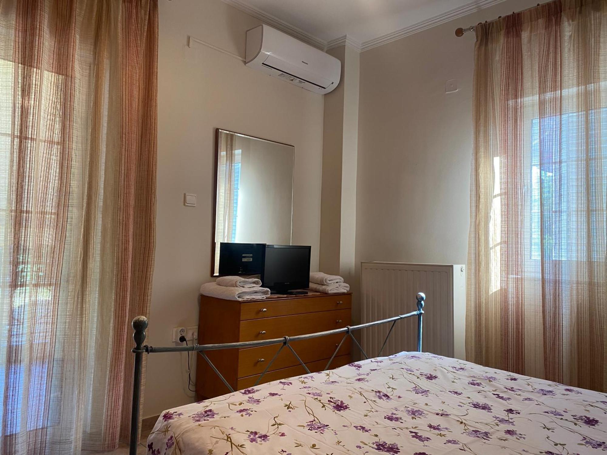 Cozy & Quiet City Apartment Tríkala Extérieur photo