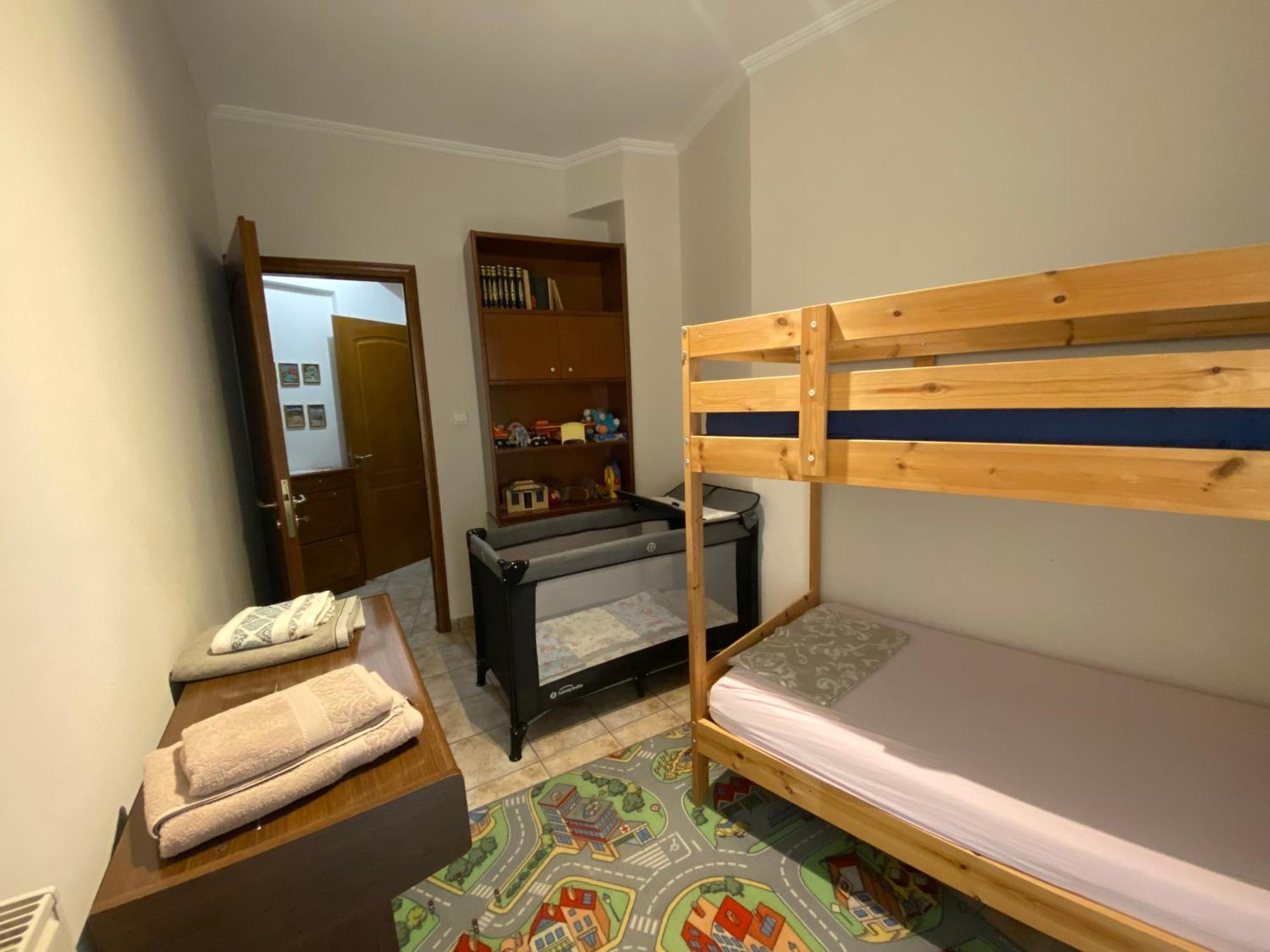 Cozy & Quiet City Apartment Tríkala Extérieur photo