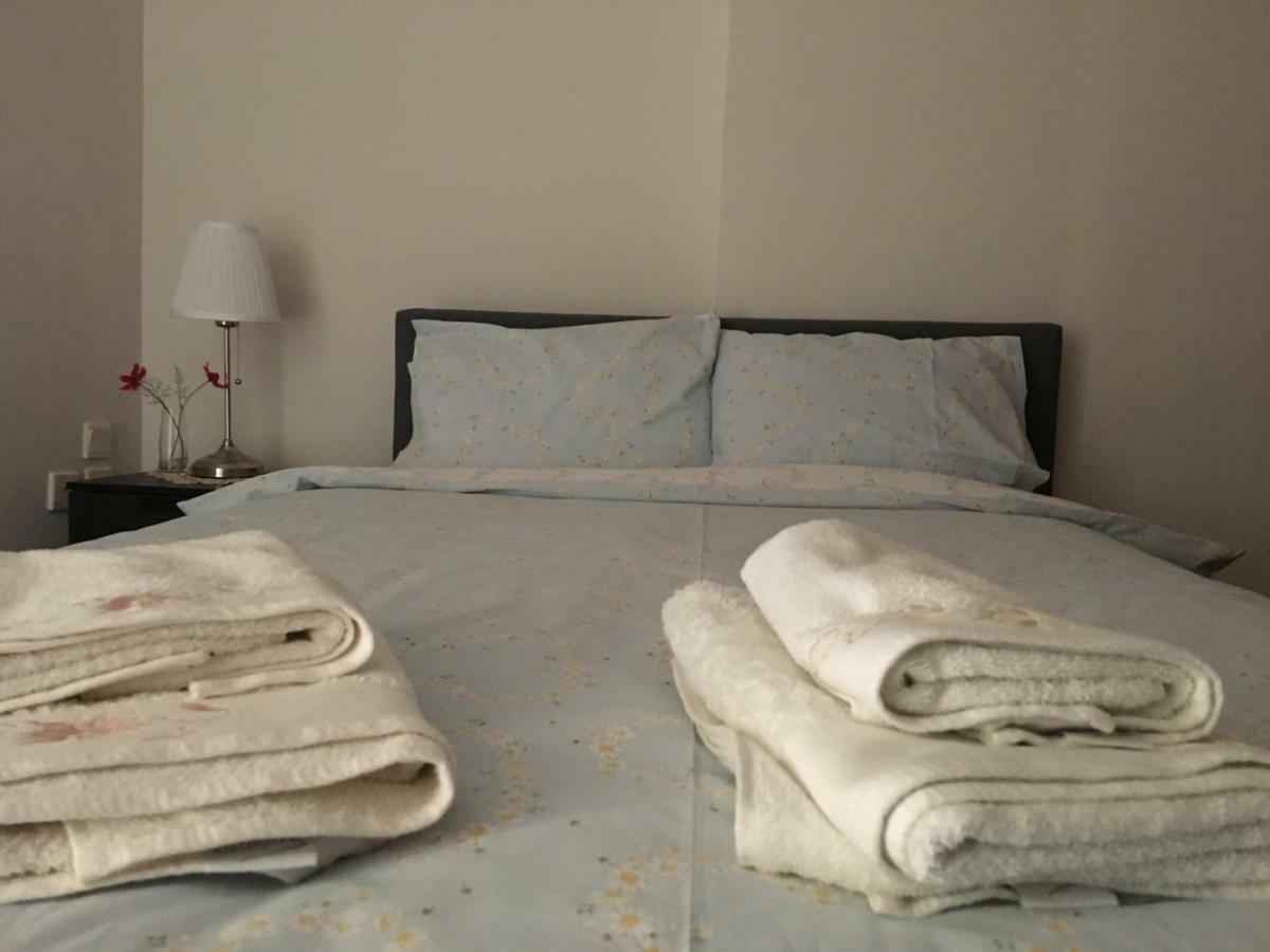 Cozy & Quiet City Apartment Tríkala Extérieur photo