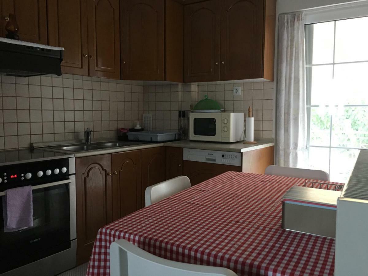Cozy & Quiet City Apartment Tríkala Extérieur photo